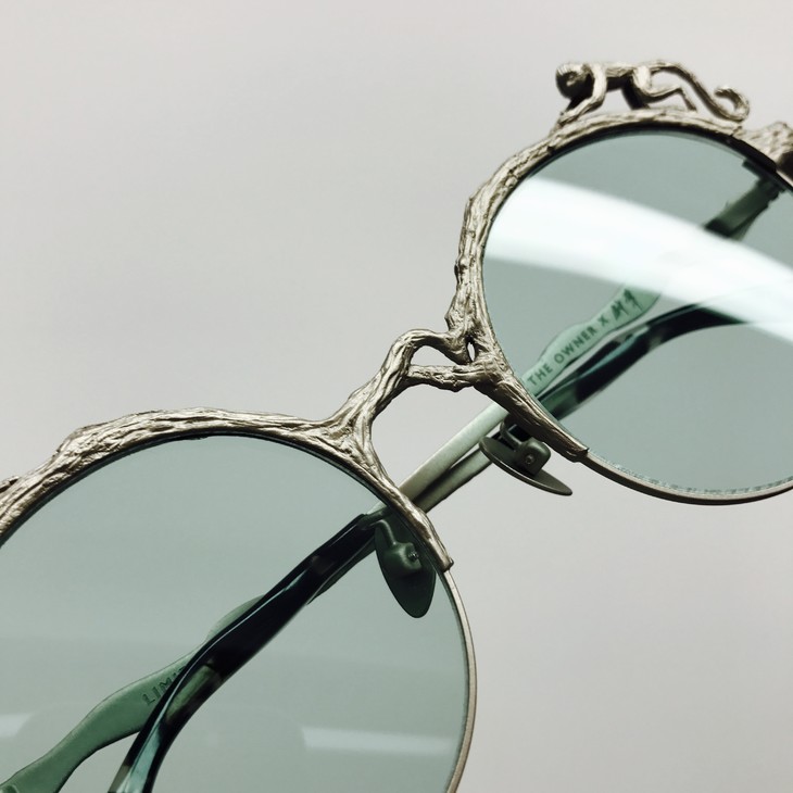 theowner入戏眼镜-猴年故宫合作限量款 收藏臻品 纯手工打造