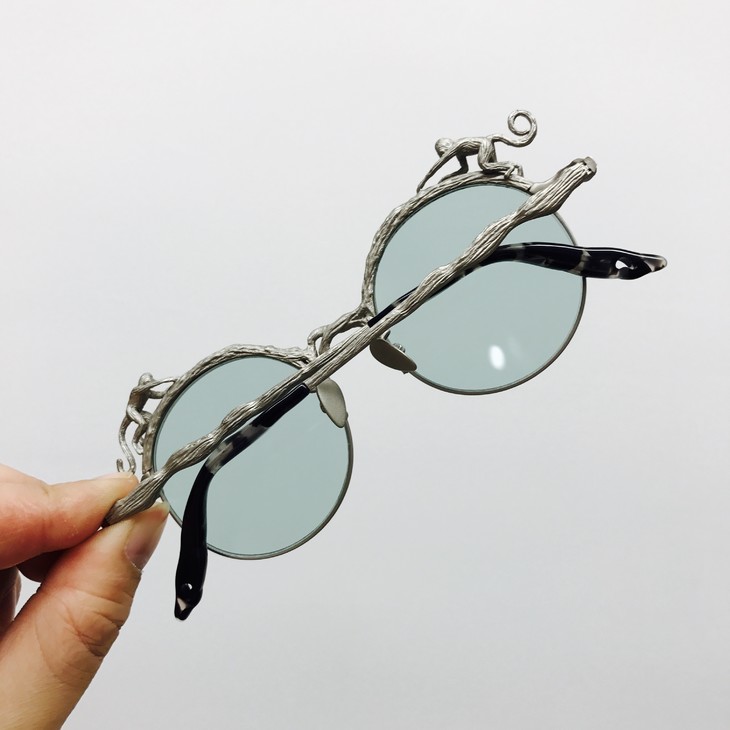 theowner入戏眼镜-猴年故宫合作限量款 收藏臻品 纯手工打造