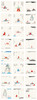 《蔡志忠禅画活页》二十四幅单幅禅画，宣纸彩印 商品缩略图3