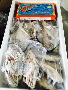 【海鲜大礼包】2019年1月27号发货～