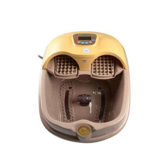 【自动烘干】金泰昌TC-1030足浴盆按摩脚盆泡脚养生 商品图5