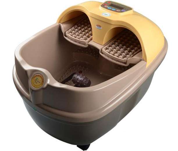 【自动烘干】金泰昌tc-1030足浴盆按摩脚盆泡脚养生