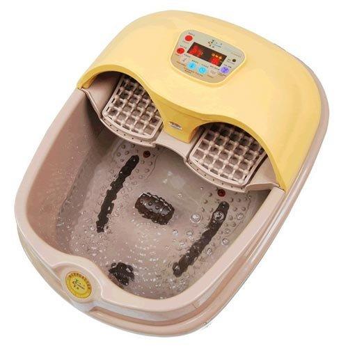 【自动烘干】金泰昌TC-1030足浴盆按摩脚盆泡脚养生 商品图2