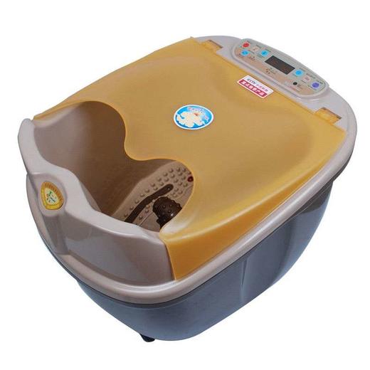 【养生足浴盆】金泰昌TC-1028深桶加热足浴盆震动按摩加热洗脚盆 商品图4