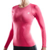 LP ARF2401Z激能压缩AIR系列女子长袖 紧身衣压缩衣跑步健身运动 商品缩略图2