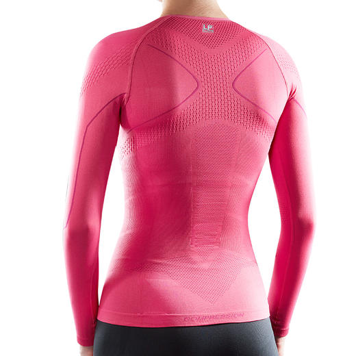 LP ARF2401Z激能压缩AIR系列女子长袖 紧身衣压缩衣跑步健身运动 商品图1