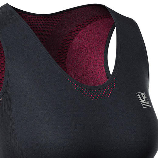 LP236Z女子核心稳定激能压缩背心 紧身衣压缩衣跑步健身运动 商品图3