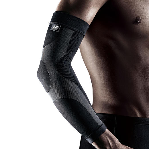 LP251Z 长版肘部肌力套 商品图0