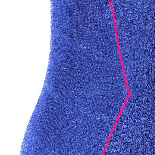 LP ARF2301Z激能压缩AIR系列女子短袖 紧身衣压缩衣跑步健身运动 商品图3