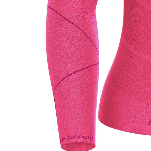 LP ARF2401Z激能压缩AIR系列女子长袖 紧身衣压缩衣跑步健身运动 商品图3