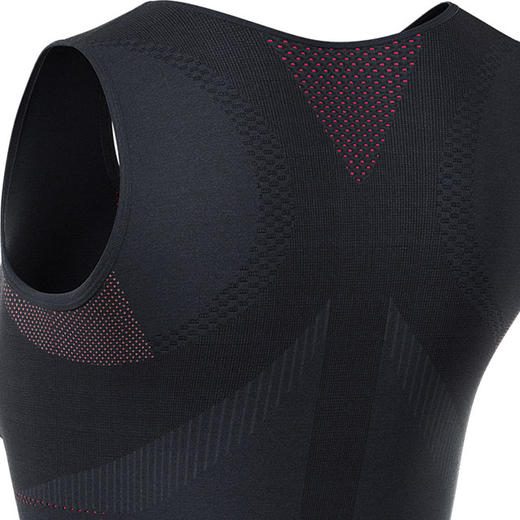 LP236Z女子核心稳定激能压缩背心 紧身衣压缩衣跑步健身运动 商品图4