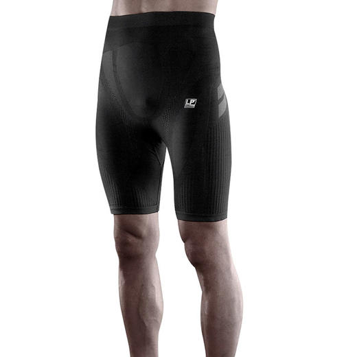 LP293Z男子核心稳定短裤  紧身裤压缩裤跑步健身运动 商品图0