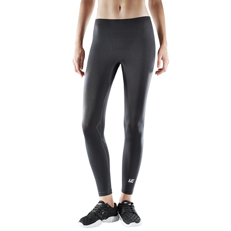 LP ARF2901Z 激能压缩AIR系列女子紧身裤压缩裤跑步健身运动