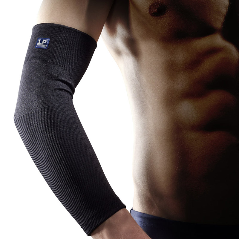 LP668KM 透气硅胶防滑全臂式护套