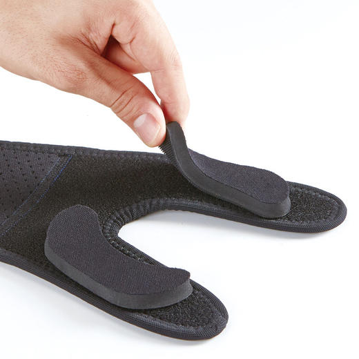 LP790KM  透气可调式髌骨加压膝护套 商品图4