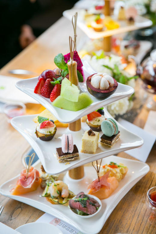 极食双人下午茶