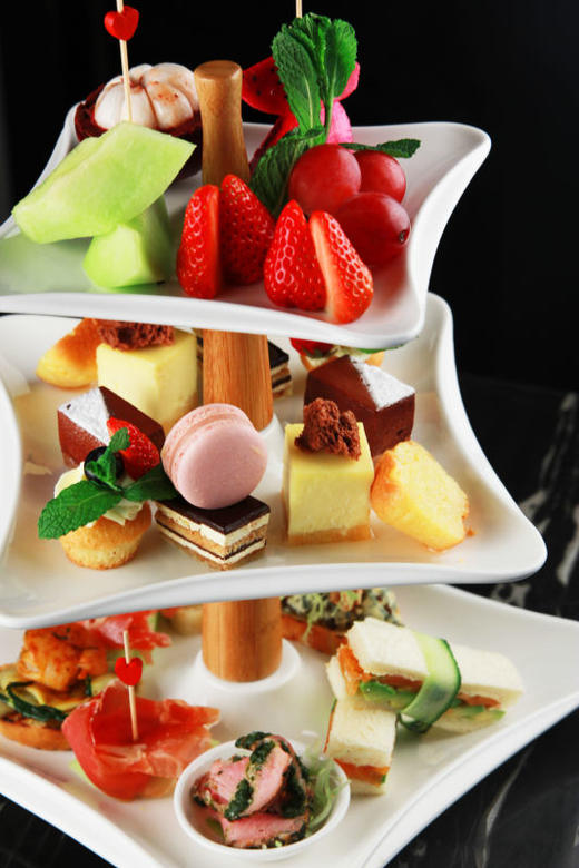 极食双人下午茶