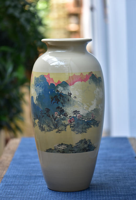 廖建忠  花瓶 商品图0