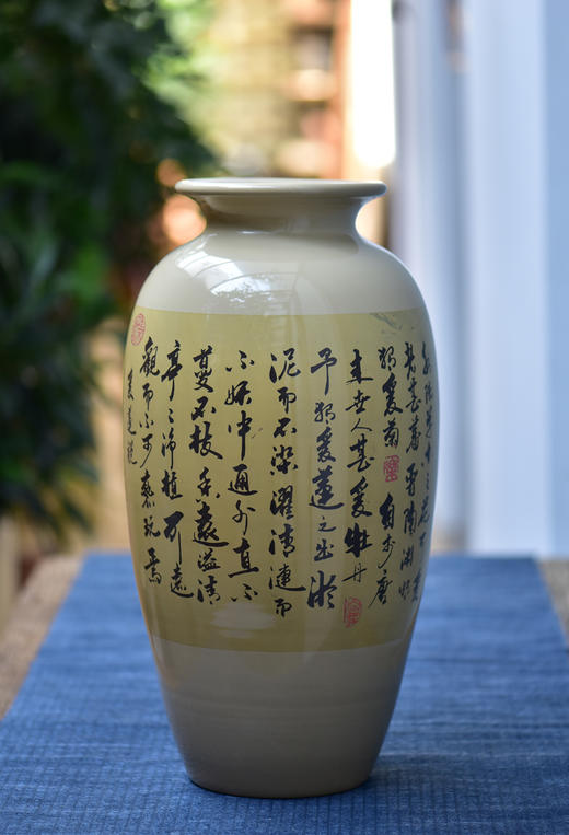 廖建忠  花瓶 商品图1