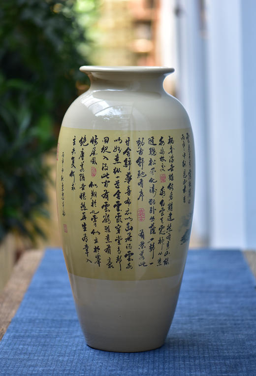 廖建忠  花瓶 商品图1