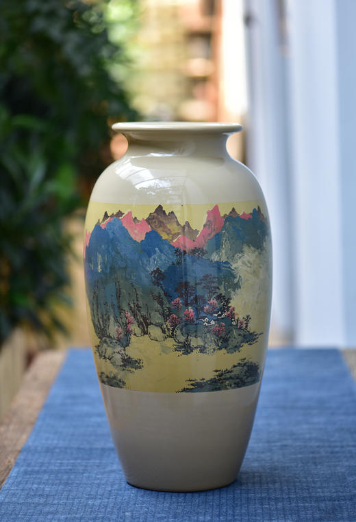 廖建忠  花瓶 商品图0