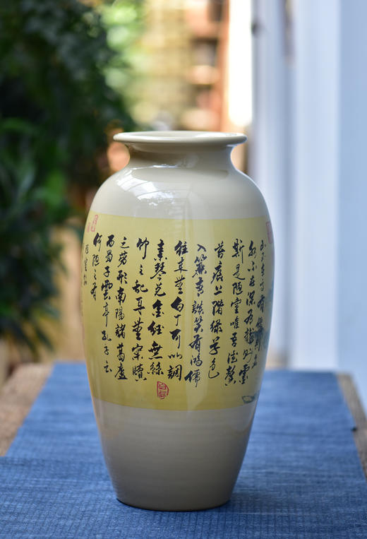 廖建忠  花瓶 商品图1