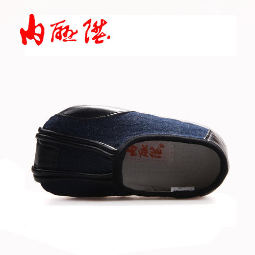 内联升童鞋单鞋儿童鞋牛仔轻便千洒鞋5301C 商品图3