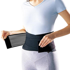 LP919  超轻型高集中支撑腰带