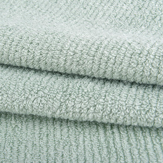 森林方巾单条 34*34cm 无印良品 商品图6