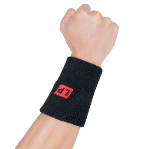 LP660 棉质手腕汗带 商品图0