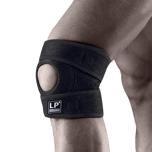 LP788CAR1  高透气调整型膝盖束套 商品图1