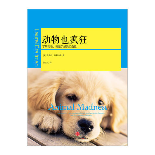 动物也疯狂  商品图1