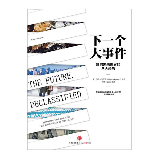 下一个大事件：影响未来世界的八大趋势 商品图1