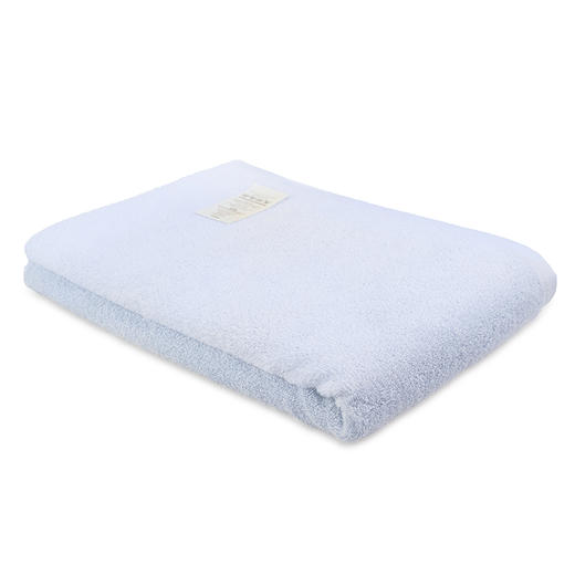 素境浴巾 无印良品格调家居 舒适柔软 自然纯棉 吸湿透气超好用 商品图3