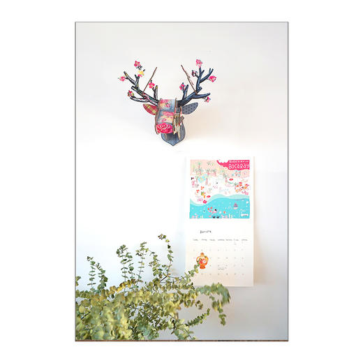 《那些生活中最重要的小事儿》2016年中信挂历 中信出版社图书 新华书店正版书籍 畅销书 商品图1