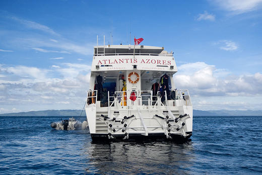 【船宿】菲律宾Atlantis Azores船宿行程 - 图巴塔哈 商品图4