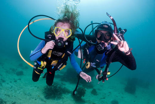 【度假村】杜马盖地Atlantis Dive Resort Dumaguete潜水套餐 商品图2