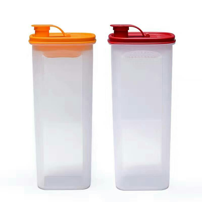 特百惠|新款、老款纤巧健康壶 两件套 2L/个 饮料壶 水壶