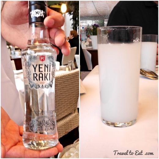 耶尼土耳其拉克茴香酒/Yeni Raki 700ml 商品图3