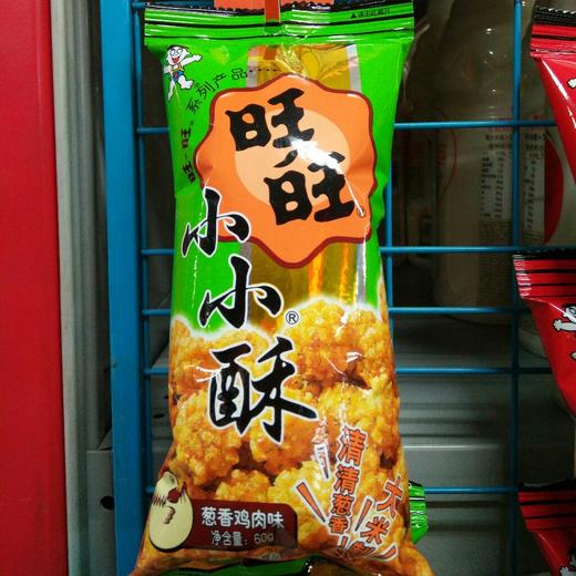 旺旺小小酥60g