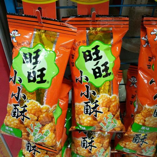 旺旺小小酥60g