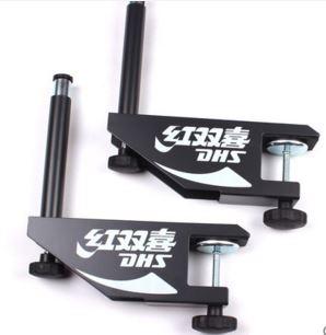 DHS红双喜 P104/118/203专业乒乓球网架含球网 正品 商品图1