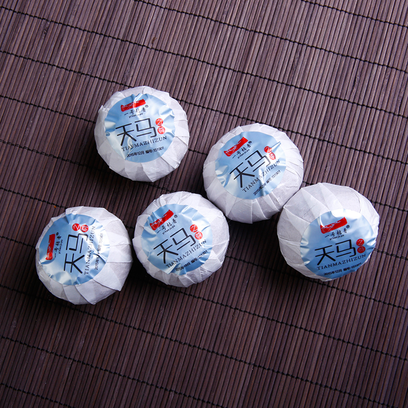 一号柑普（天马之尊）生普