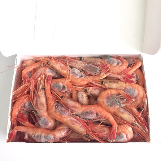 海鲜刺身甜虾3L/2L   1kg 商品图1