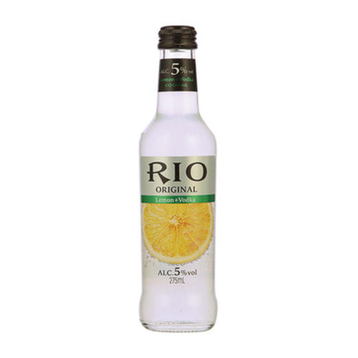 【百汇到家】RIO锐澳鸡尾酒RIO预调洋酒清爽果酒  275ml/瓶 【6瓶/包】 商品图1
