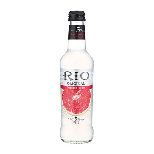 【百汇到家】RIO锐澳鸡尾酒RIO预调洋酒清爽果酒  275ml/瓶 【6瓶/包】 商品图2