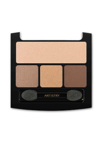 雅姿星邃凝彩四色眼影 商品图2