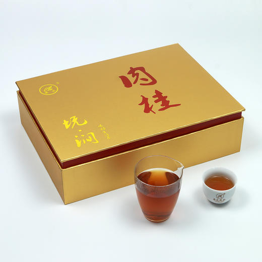 坑涧肉桂256克32泡1件12盒