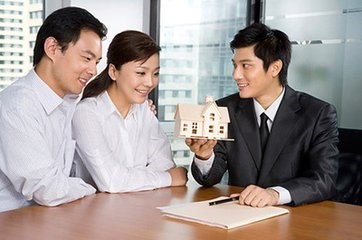 高端地产项目销售案场图文精细服务手册