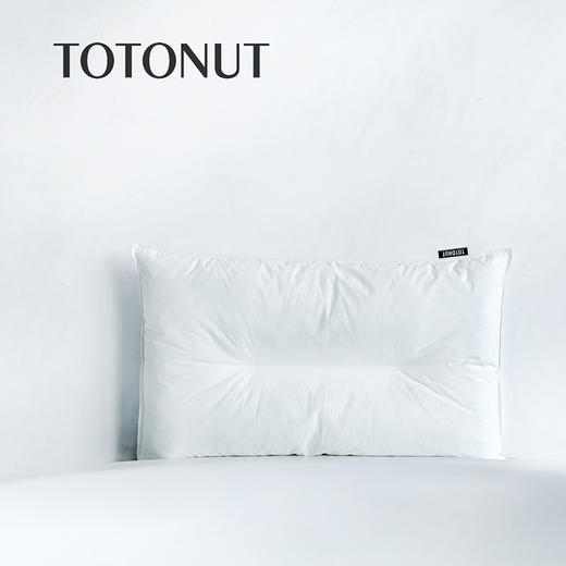TOTONUT  深度睡眠枕 护颈保健 护颈枕头【D】 商品图0
